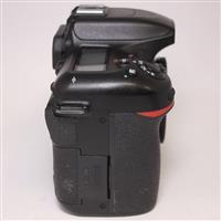 Used Nikon D7500 Digital SLR Camera Body