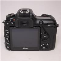 Used Nikon D7500 Digital SLR Camera Body