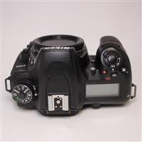 Used Nikon D7500 Digital SLR Camera Body