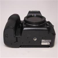 Used Nikon D7500 Digital SLR Camera Body