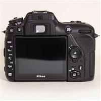 Used Nikon D7500 Digital SLR Camera Body