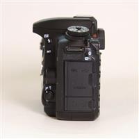 Used Nikon D7500 Digital SLR Camera Body