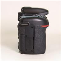 Used Nikon D7500 Digital SLR Camera Body