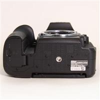 Used Nikon D7500 Digital SLR Camera Body