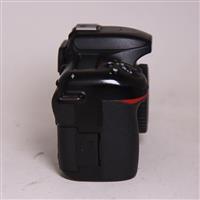 Used Nikon D7500 Digital SLR Camera Body