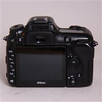 Used Nikon D7500 Digital SLR Camera Body