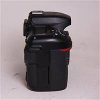 Used Nikon D7500 Digital SLR Camera Body