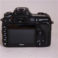 Used Nikon D7500 Digital SLR Camera Body