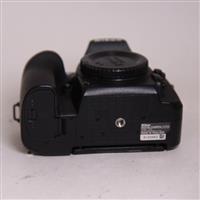 Used Nikon D7500 Digital SLR Camera Body