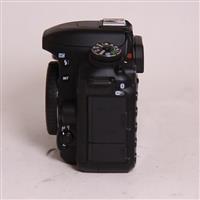 Used Nikon D7500 Digital SLR Camera Body