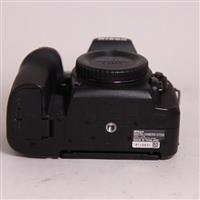 Used Nikon D7500 Digital SLR Camera Body