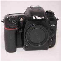 Used Nikon D7500 Digital SLR Camera Body