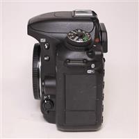 Used Nikon D7500 Digital SLR Camera Body