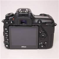 Used Nikon D7500 Digital SLR Camera Body
