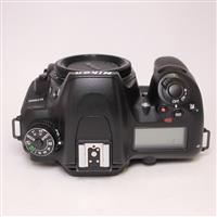 Used Nikon D7500 Digital SLR Camera Body