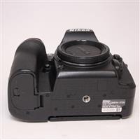 Used Nikon D7500 Digital SLR Camera Body