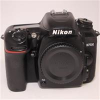 Used Nikon D7500 Digital SLR Camera Body