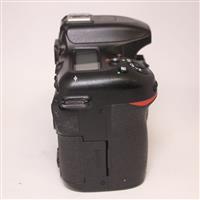Used Nikon D7500 Digital SLR Camera Body