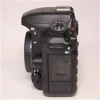 Used Nikon D7500 Digital SLR Camera Body