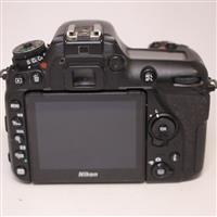 Used Nikon D7500 Digital SLR Camera Body