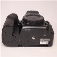 Used Nikon D7500 Digital SLR Camera Body