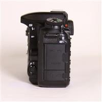 Used Nikon D7500 Digital SLR Camera Body