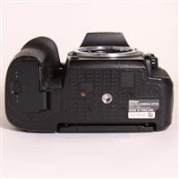 Used Nikon D7500 Digital SLR Camera Body