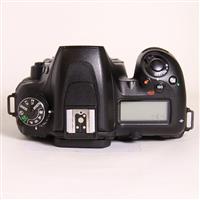 Used Nikon D7500 Digital SLR Camera Body