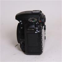 Used Nikon D7500 Digital SLR Camera Body