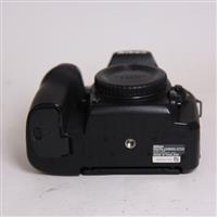 Used Nikon D7500 Digital SLR Camera Body