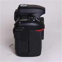 Used Nikon D7500 Digital SLR Camera Body