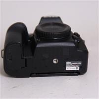 Used Nikon D7500 Digital SLR Camera Body
