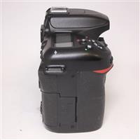 Used Nikon D7500 Digital SLR Camera Body