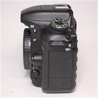 Used Nikon D7500 Digital SLR Camera Body