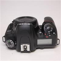 Used Nikon D7500 Digital SLR Camera Body