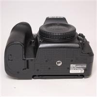 Used Nikon D7500 Digital SLR Camera Body