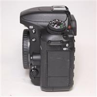 Used Nikon D7500 Digital SLR Camera Body