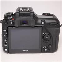 Used Nikon D7500 Digital SLR Camera Body