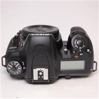 Used Nikon D7500 Digital SLR Camera Body