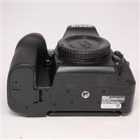 Used Nikon D7500 Digital SLR Camera Body