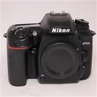Used Nikon D7500 Digital SLR Camera Body