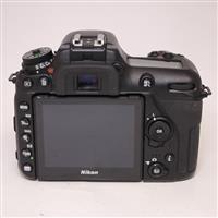 Used Nikon D7500 Digital SLR Camera Body