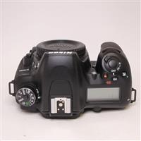 Used Nikon D7500 Digital SLR Camera Body