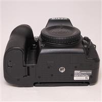 Used Nikon D7500 Digital SLR Camera Body