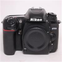 Used Nikon D7500 Digital SLR Camera Body