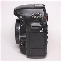 Used Nikon D7500 Digital SLR Camera Body
