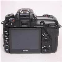 Used Nikon D7500 Digital SLR Camera Body