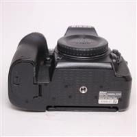 Used Nikon D7500 Digital SLR Camera Body