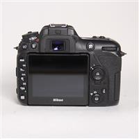 Used Nikon D7500 Digital SLR Camera Body