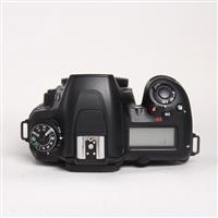 Used Nikon D7500 Digital SLR Camera Body